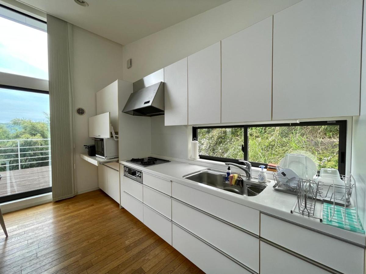 伊東温泉 Working Base Izu-Ito Villa Bagian luar foto
