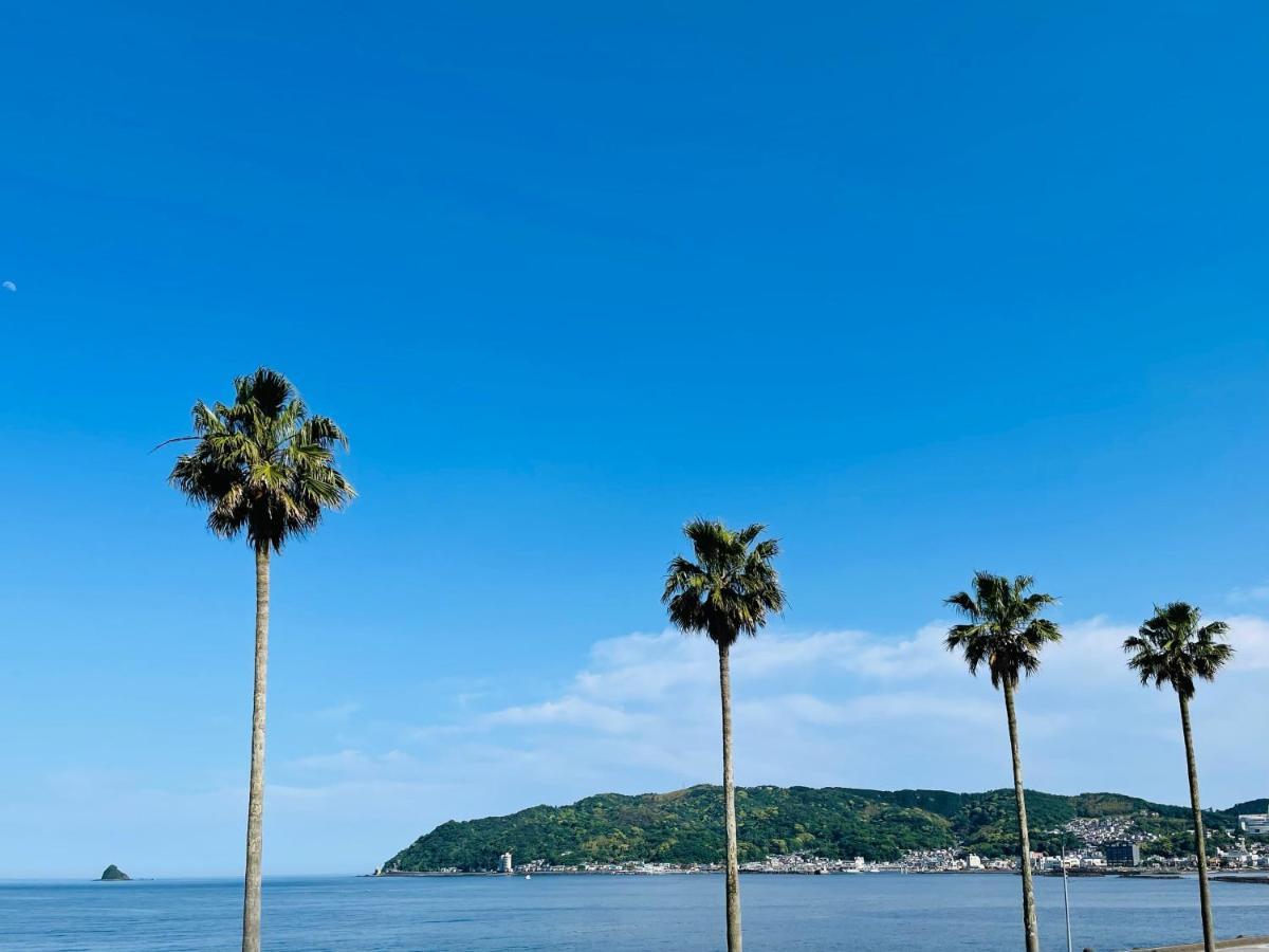 伊東温泉 Working Base Izu-Ito Villa Bagian luar foto