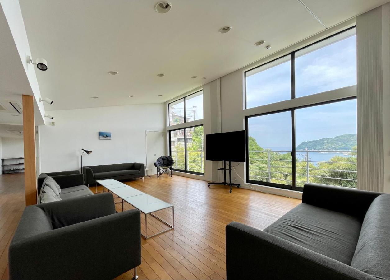 伊東温泉 Working Base Izu-Ito Villa Bagian luar foto