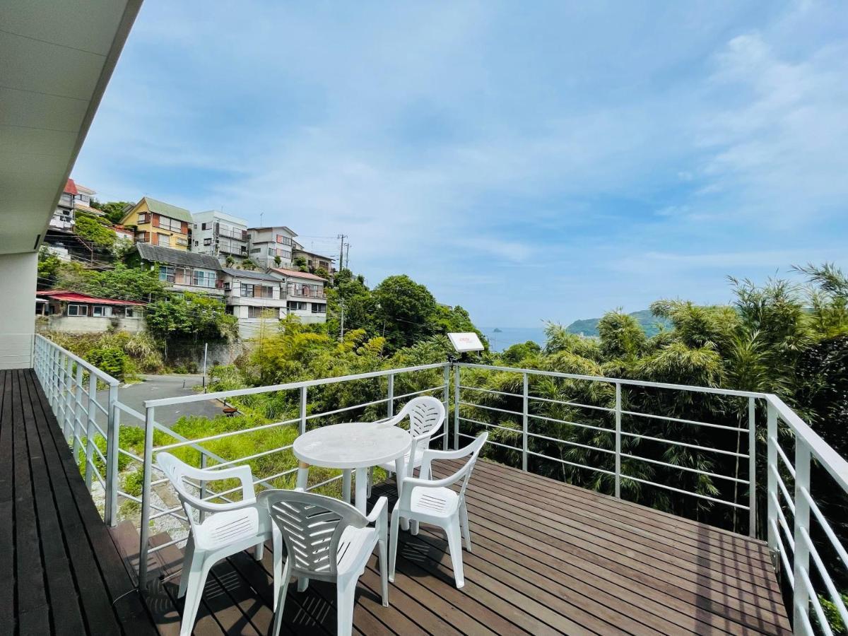 伊東温泉 Working Base Izu-Ito Villa Bagian luar foto