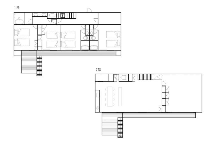 伊東温泉 Working Base Izu-Ito Villa Bagian luar foto